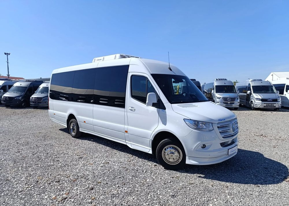 Mercedes-Benz Sprinter 519 - Kleinbus, Personentransporter: das Bild 2 Mercedes-Benz Sprinter 519 - Kleinbus, Personentransporter: das Bild 2