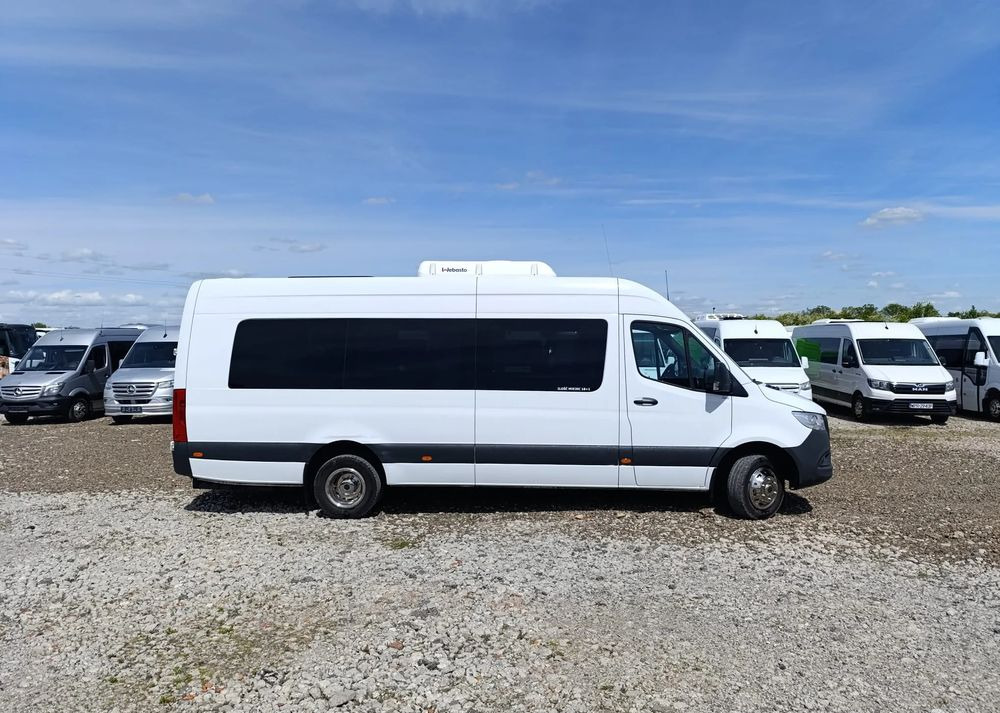 Mercedes-Benz Sprinter 519 - Kleinbus, Personentransporter: das Bild 3 Mercedes-Benz Sprinter 519 - Kleinbus, Personentransporter: das Bild 3