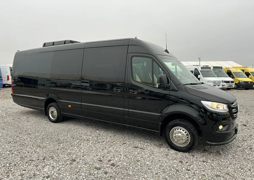 Mercedes-Benz Sprinter 519 - Kleinbus, Personentransporter: das Bild 3 Mercedes-Benz Sprinter 519 - Kleinbus, Personentransporter: das Bild 3