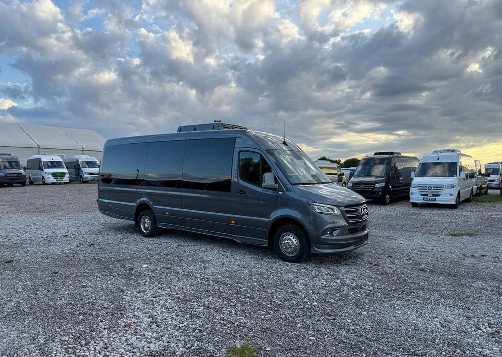 Mercedes-Benz Sprinter 519 - Kleinbus, Personentransporter: das Bild 3 Mercedes-Benz Sprinter 519 - Kleinbus, Personentransporter: das Bild 3