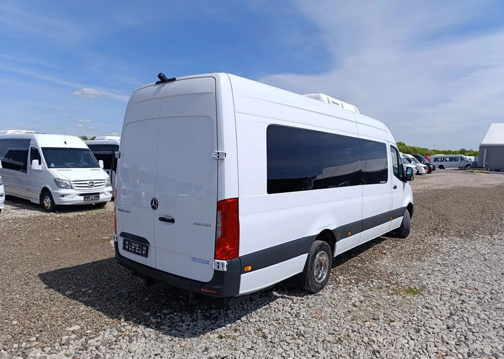 Mercedes-Benz Sprinter 519 - Kleinbus, Personentransporter: das Bild 5 Mercedes-Benz Sprinter 519 - Kleinbus, Personentransporter: das Bild 5