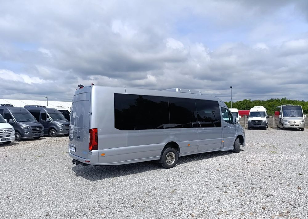 Mercedes-Benz Sprinter 519 - Kleinbus, Personentransporter: das Bild 4 Mercedes-Benz Sprinter 519 - Kleinbus, Personentransporter: das Bild 4