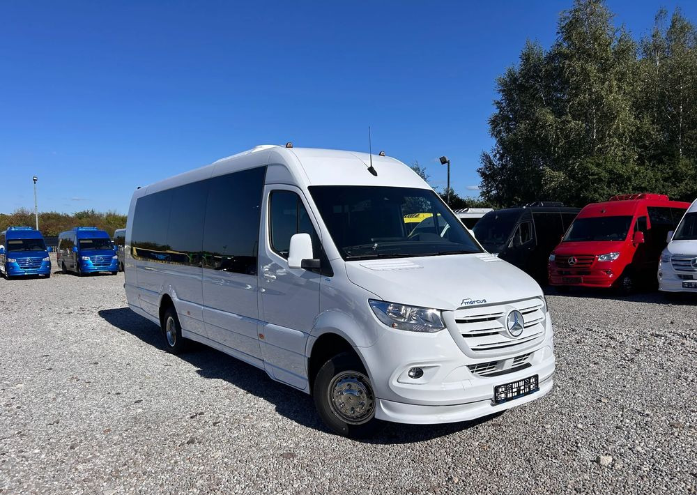 Mercedes-Benz Sprinter 519 - Kleinbus, Personentransporter: das Bild 1 Mercedes-Benz Sprinter 519 - Kleinbus, Personentransporter: das Bild 1