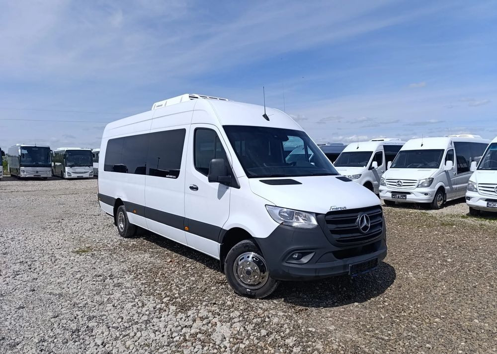 Mercedes-Benz Sprinter 519 - Kleinbus, Personentransporter: das Bild 1 Mercedes-Benz Sprinter 519 - Kleinbus, Personentransporter: das Bild 1