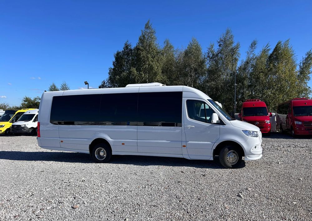 Mercedes-Benz Sprinter 519 - Kleinbus, Personentransporter: das Bild 3 Mercedes-Benz Sprinter 519 - Kleinbus, Personentransporter: das Bild 3