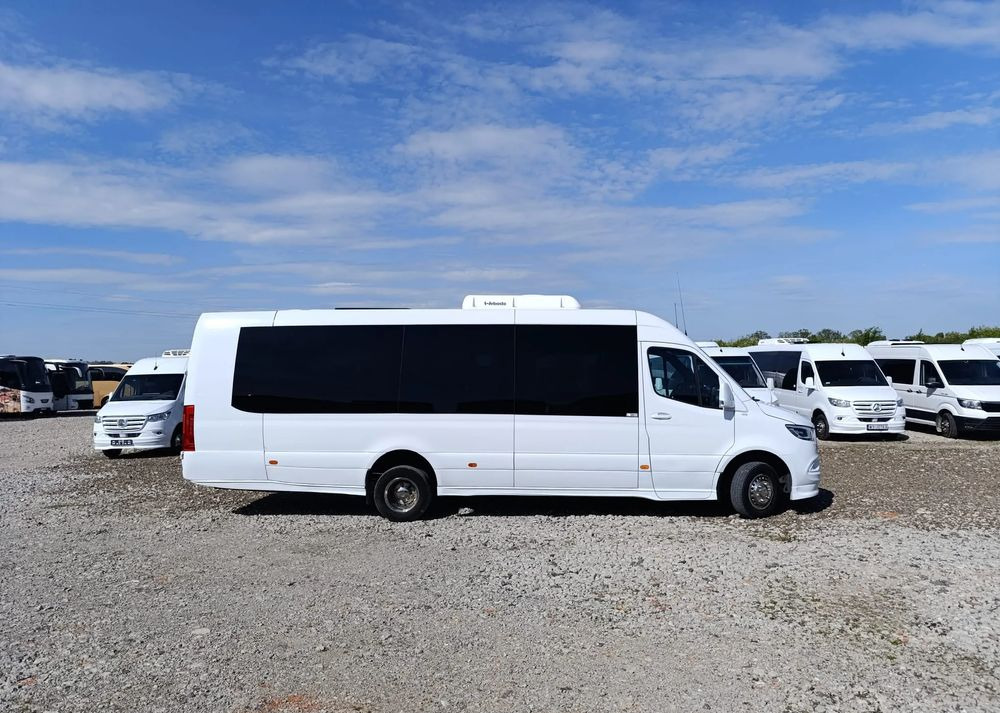 Mercedes-Benz Sprinter 519 - Kleinbus, Personentransporter: das Bild 3 Mercedes-Benz Sprinter 519 - Kleinbus, Personentransporter: das Bild 3