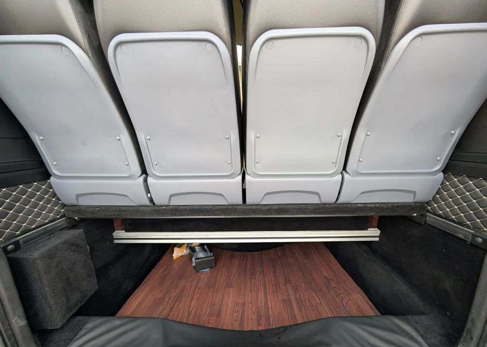 Mercedes-Benz Sprinter 519 - Kleinbus, Personentransporter: das Bild 4 Mercedes-Benz Sprinter 519 - Kleinbus, Personentransporter: das Bild 4