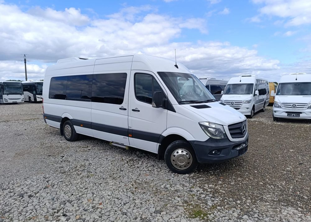 Mercedes-Benz Sprinter 519 - Kleinbus, Personentransporter: das Bild 2 Mercedes-Benz Sprinter 519 - Kleinbus, Personentransporter: das Bild 2