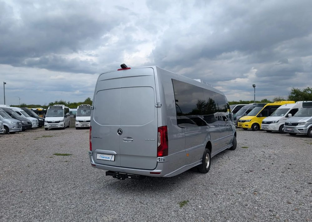 Mercedes-Benz Sprinter 519 - Kleinbus, Personentransporter: das Bild 5 Mercedes-Benz Sprinter 519 - Kleinbus, Personentransporter: das Bild 5