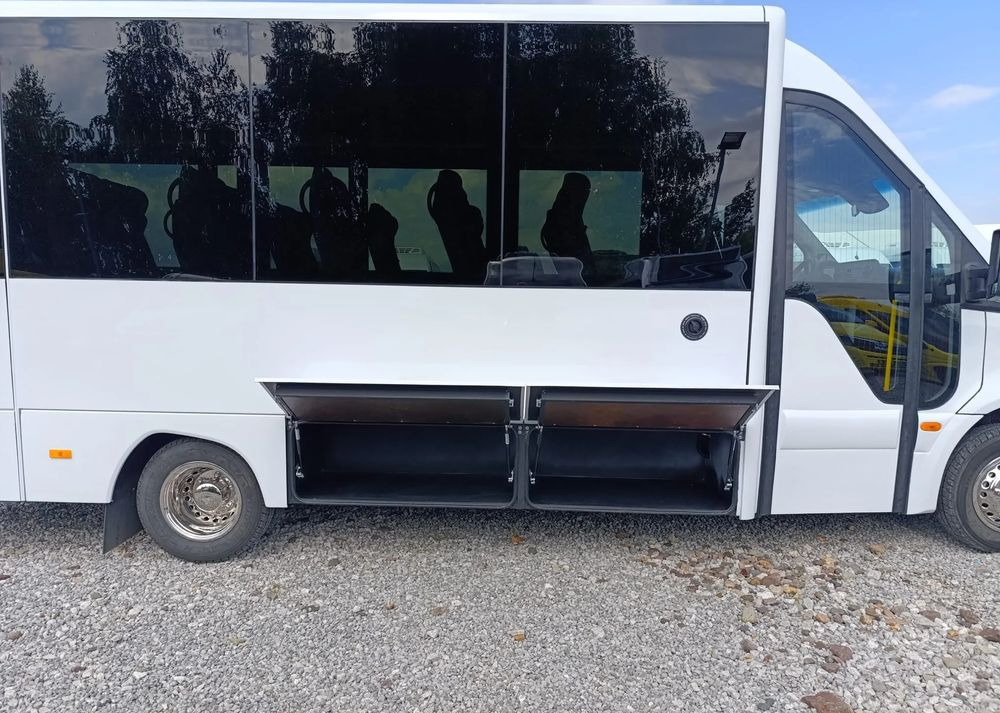 Mercedes-Benz Sprinter 519 - Kleinbus, Personentransporter: das Bild 4 Mercedes-Benz Sprinter 519 - Kleinbus, Personentransporter: das Bild 4