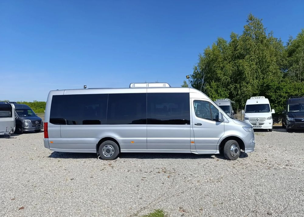 Mercedes-Benz Sprinter 519 - Kleinbus, Personentransporter: das Bild 3 Mercedes-Benz Sprinter 519 - Kleinbus, Personentransporter: das Bild 3