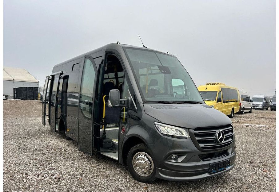 Mercedes-Benz Sprinter 519 - Kleinbus, Personentransporter: das Bild 2 Mercedes-Benz Sprinter 519 - Kleinbus, Personentransporter: das Bild 2