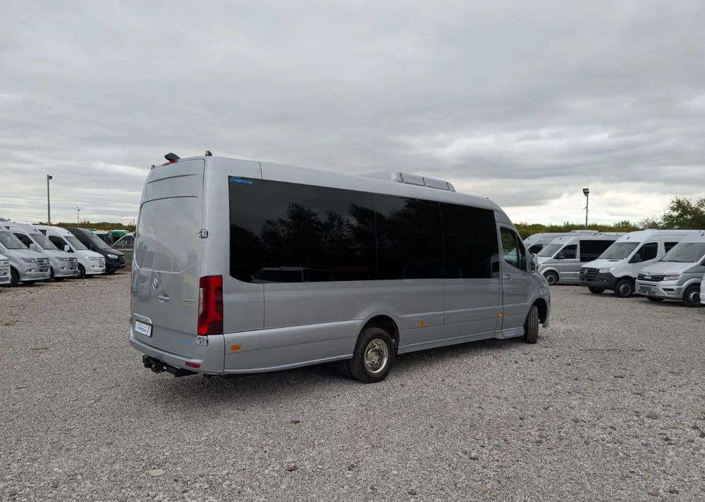 Mercedes-Benz Sprinter 519 - Kleinbus, Personentransporter: das Bild 4 Mercedes-Benz Sprinter 519 - Kleinbus, Personentransporter: das Bild 4