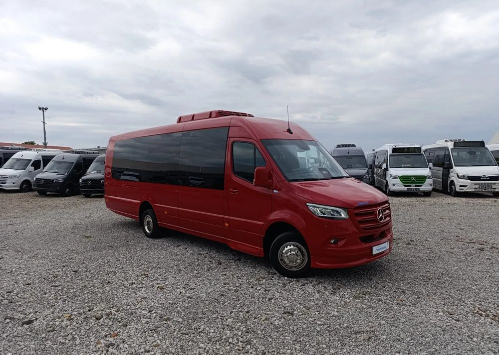 Mercedes-Benz Sprinter 519 - Kleinbus, Personentransporter: das Bild 2 Mercedes-Benz Sprinter 519 - Kleinbus, Personentransporter: das Bild 2