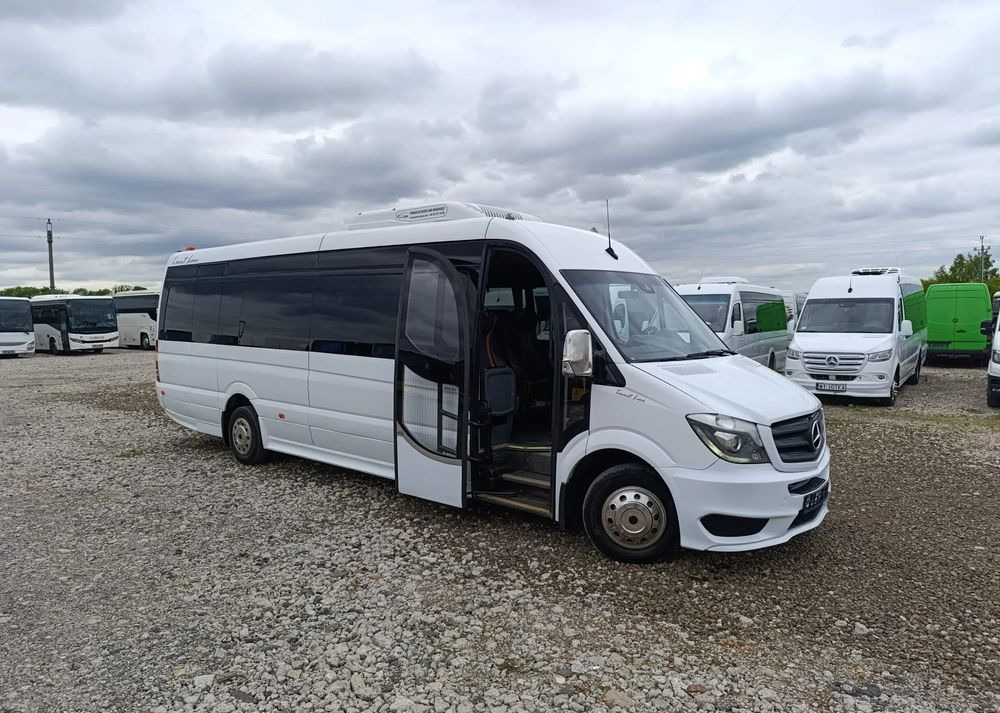 Mercedes-Benz Sprinter 519 - Kleinbus, Personentransporter: das Bild 2 Mercedes-Benz Sprinter 519 - Kleinbus, Personentransporter: das Bild 2