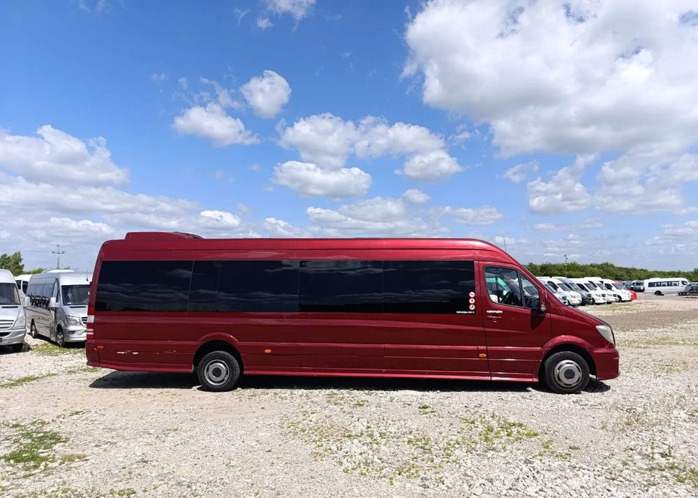 Mercedes-Benz Sprinter 519 - Kleinbus, Personentransporter: das Bild 3 Mercedes-Benz Sprinter 519 - Kleinbus, Personentransporter: das Bild 3