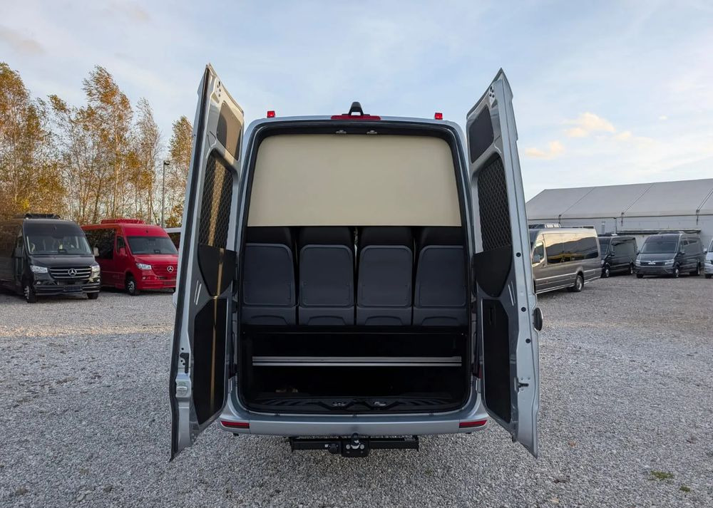 Mercedes-Benz Sprinter 519 - Kleinbus, Personentransporter: das Bild 3 Mercedes-Benz Sprinter 519 - Kleinbus, Personentransporter: das Bild 3