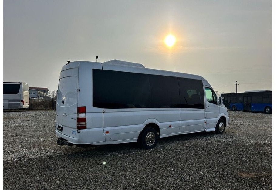 Mercedes-Benz Sprinter 519 - Kleinbus, Personentransporter: das Bild 5 Mercedes-Benz Sprinter 519 - Kleinbus, Personentransporter: das Bild 5
