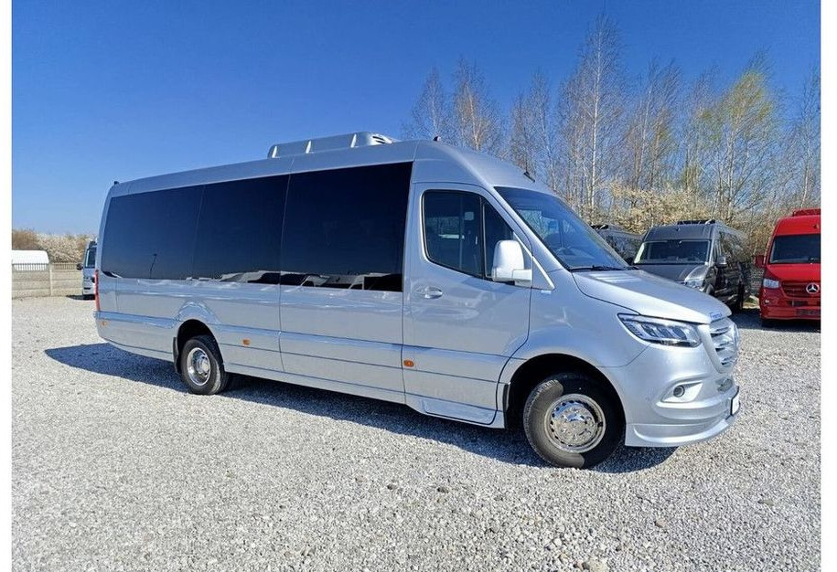 Mercedes-Benz Sprinter 519 - Kleinbus, Personentransporter: das Bild 2 Mercedes-Benz Sprinter 519 - Kleinbus, Personentransporter: das Bild 2