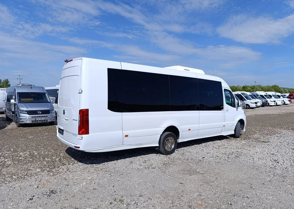 Mercedes-Benz Sprinter 519 - Kleinbus, Personentransporter: das Bild 4 Mercedes-Benz Sprinter 519 - Kleinbus, Personentransporter: das Bild 4