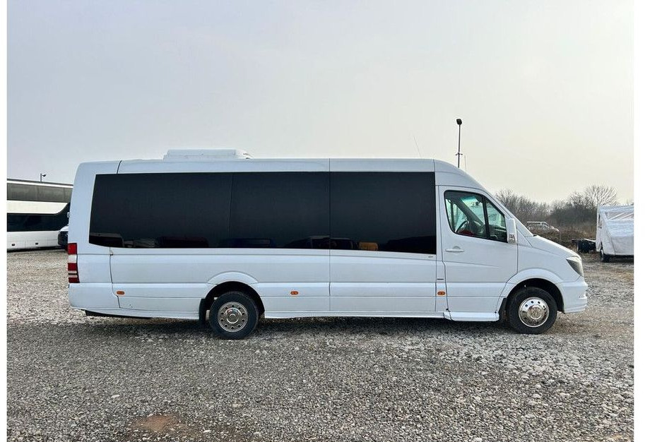 Mercedes-Benz Sprinter 519 - Kleinbus, Personentransporter: das Bild 4 Mercedes-Benz Sprinter 519 - Kleinbus, Personentransporter: das Bild 4