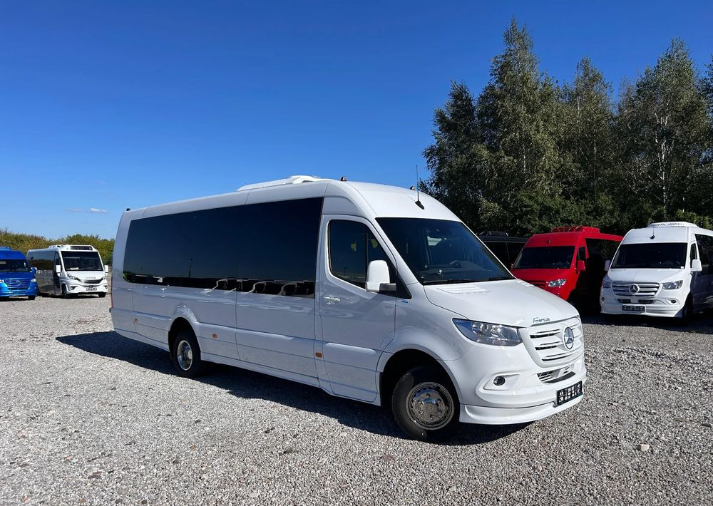 Mercedes-Benz Sprinter 519 - Kleinbus, Personentransporter: das Bild 2 Mercedes-Benz Sprinter 519 - Kleinbus, Personentransporter: das Bild 2