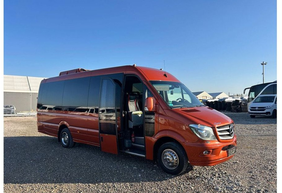 Mercedes-Benz Sprinter 519 - Kleinbus, Personentransporter: das Bild 3 Mercedes-Benz Sprinter 519 - Kleinbus, Personentransporter: das Bild 3