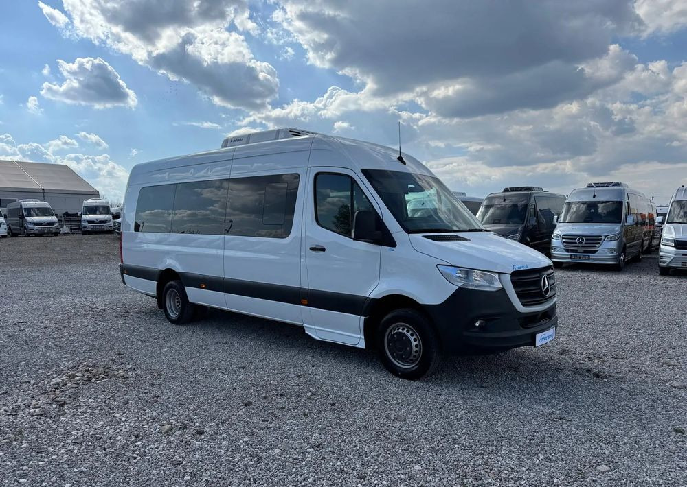 Mercedes-Benz Sprinter 519 - Kleinbus, Personentransporter: das Bild 3 Mercedes-Benz Sprinter 519 - Kleinbus, Personentransporter: das Bild 3