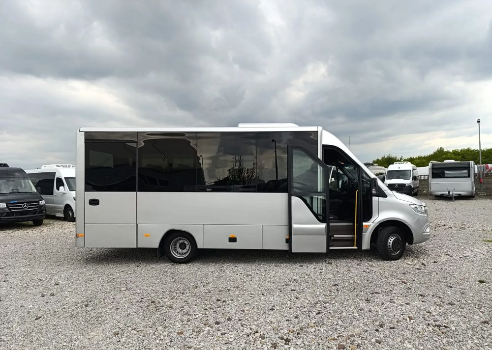 Mercedes-Benz Sprinter 519 - Kleinbus, Personentransporter: das Bild 3 Mercedes-Benz Sprinter 519 - Kleinbus, Personentransporter: das Bild 3