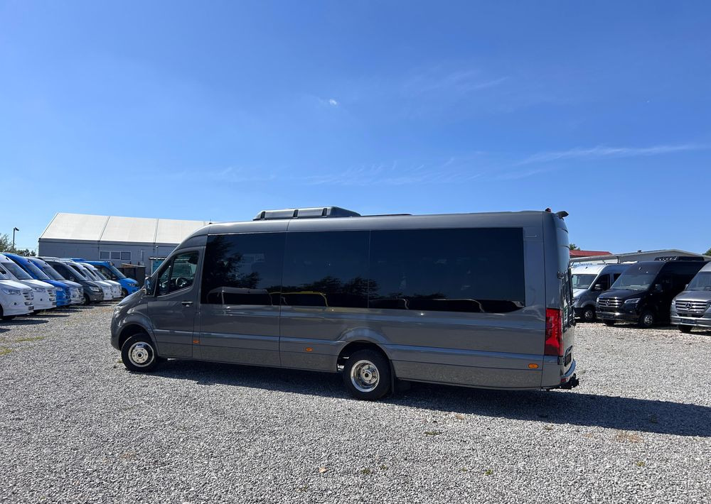 Kleinbus, Personentransporter, Zustand - NEU Mercedes-Benz Sprinter 519: das Bild 7
