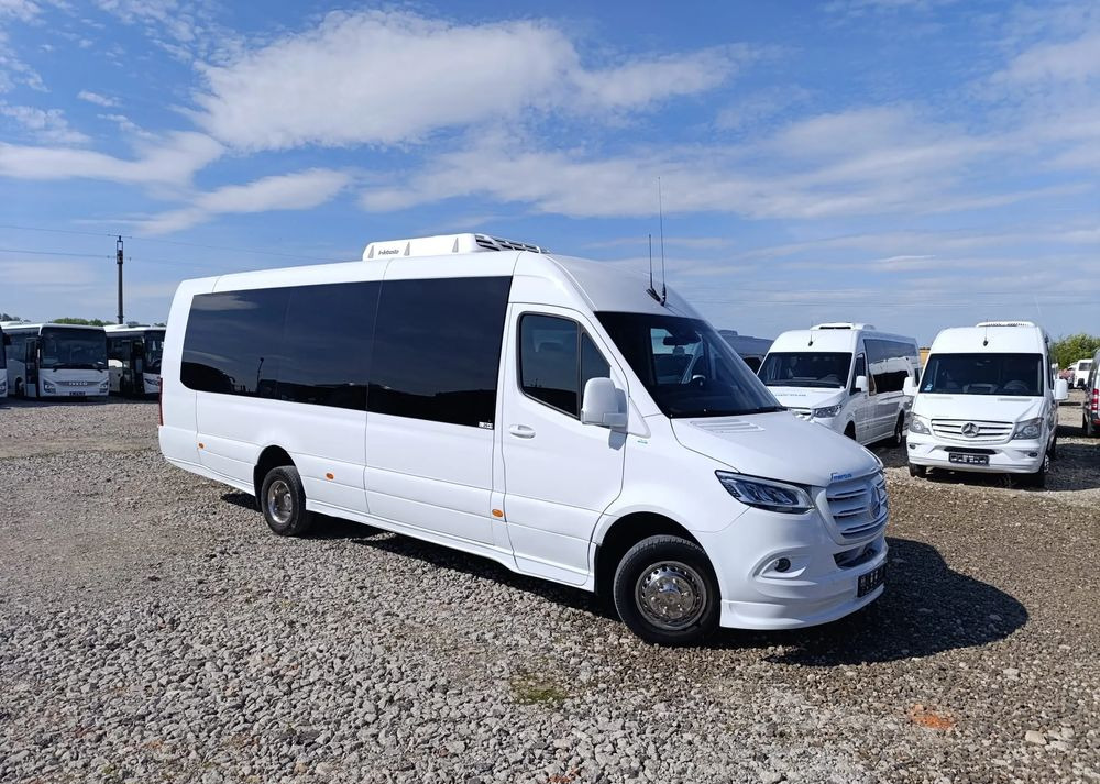 Mercedes-Benz Sprinter 519 - Kleinbus, Personentransporter: das Bild 1 Mercedes-Benz Sprinter 519 - Kleinbus, Personentransporter: das Bild 1