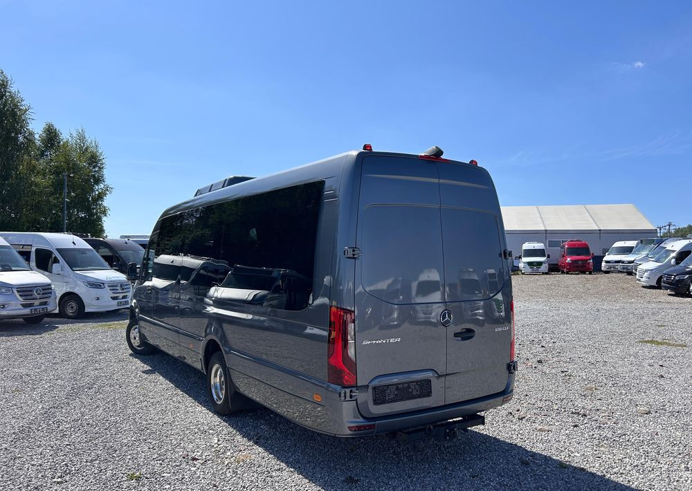 Kleinbus, Personentransporter, Zustand - NEU Mercedes-Benz Sprinter 519: das Bild 6