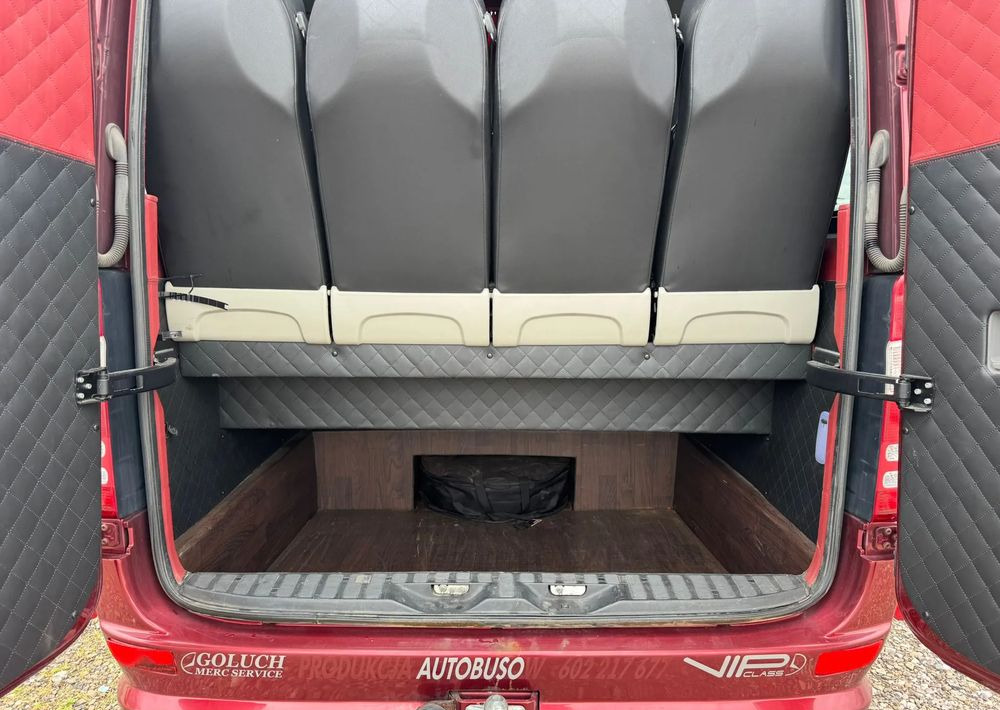 Mercedes-Benz Sprinter 519 - Kleinbus, Personentransporter: das Bild 3 Mercedes-Benz Sprinter 519 - Kleinbus, Personentransporter: das Bild 3