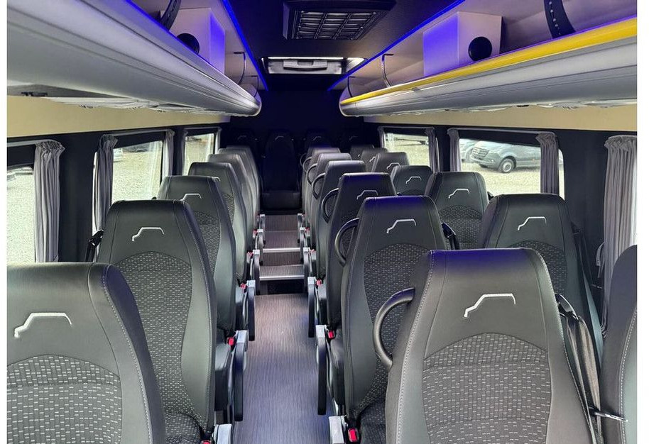 Mercedes-Benz Sprinter 519 – Finanzierungsleasing Mercedes-Benz Sprinter 519: das Bild 13
