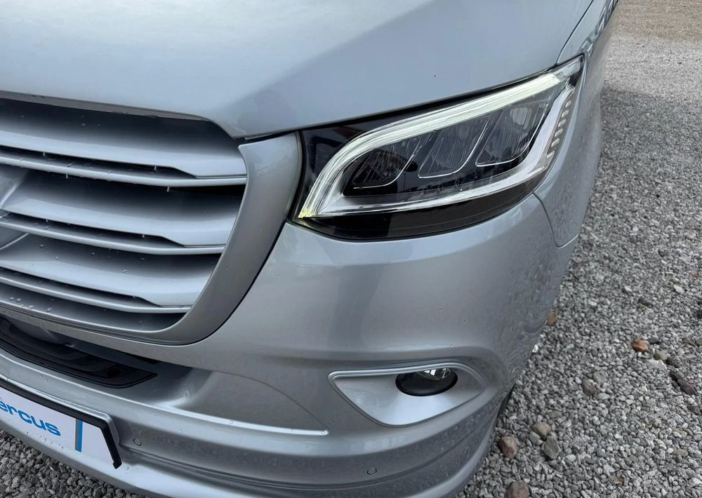 Kleinbus, Personentransporter, Zustand - NEU Mercedes-Benz Sprinter 519: das Bild 10