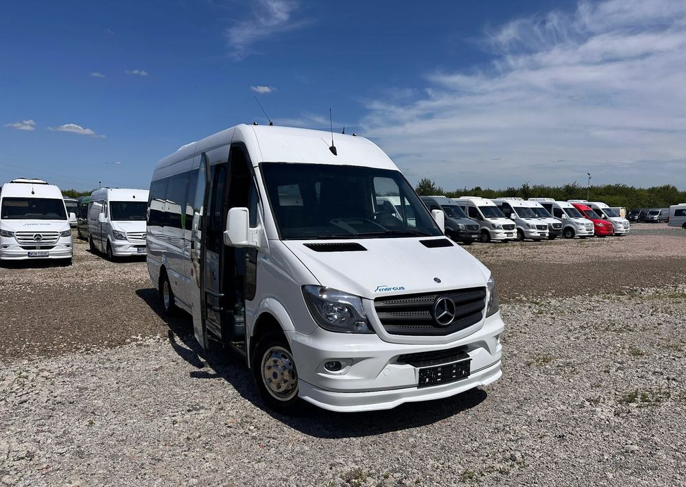 Mercedes-Benz Sprinter 519 - Kleinbus, Personentransporter: das Bild 1 Mercedes-Benz Sprinter 519 - Kleinbus, Personentransporter: das Bild 1