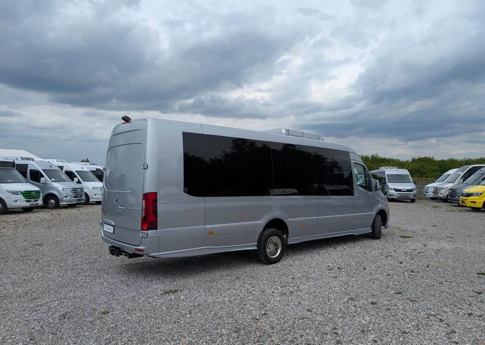 Mercedes-Benz Sprinter 519 - Kleinbus, Personentransporter: das Bild 4 Mercedes-Benz Sprinter 519 - Kleinbus, Personentransporter: das Bild 4