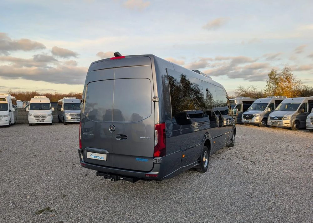 Mercedes-Benz Sprinter 519 - Kleinbus, Personentransporter: das Bild 5 Mercedes-Benz Sprinter 519 - Kleinbus, Personentransporter: das Bild 5