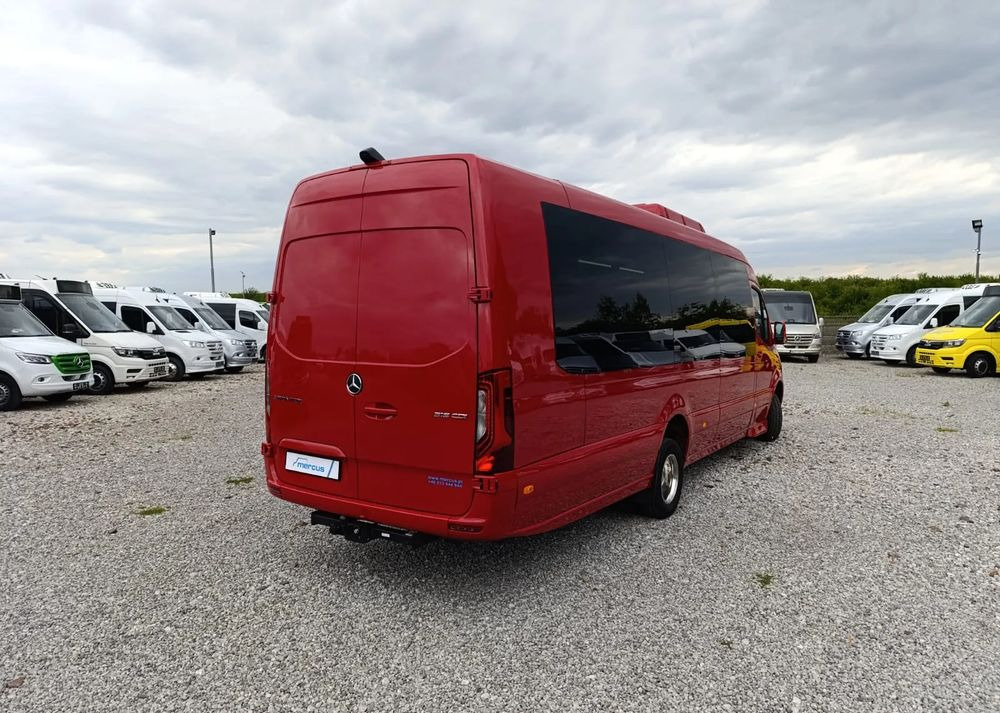Mercedes-Benz Sprinter 519 - Kleinbus, Personentransporter: das Bild 5 Mercedes-Benz Sprinter 519 - Kleinbus, Personentransporter: das Bild 5