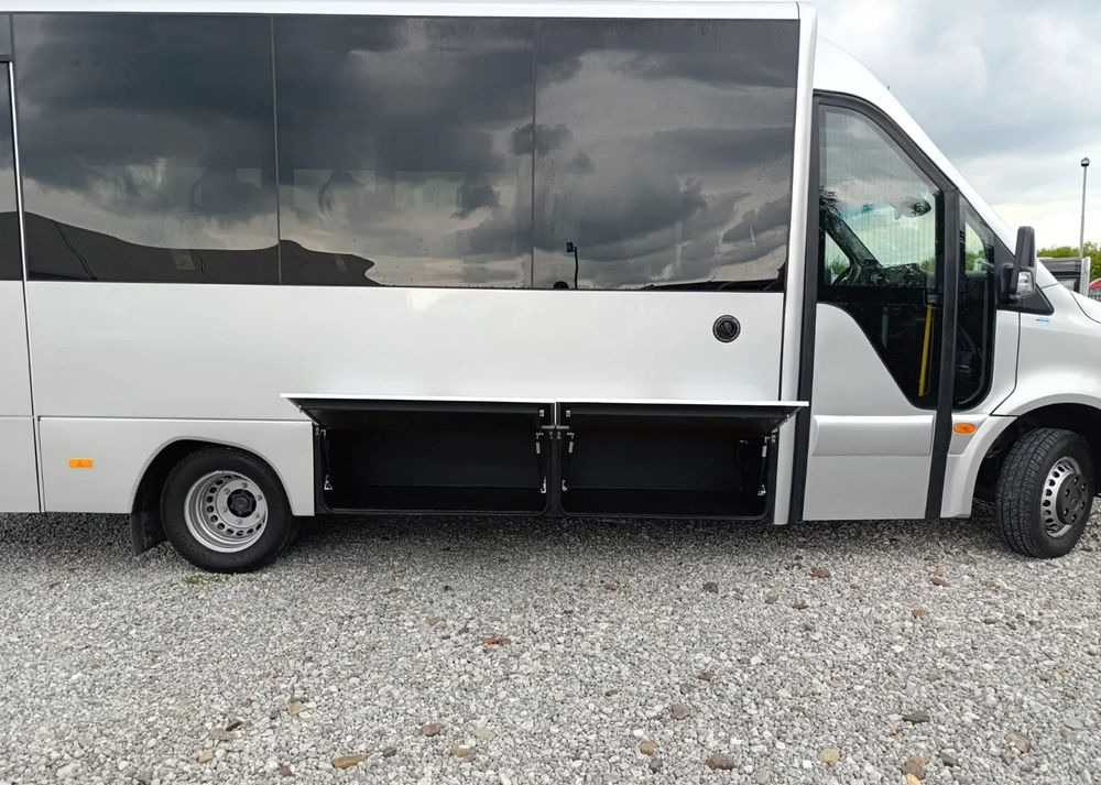 Mercedes-Benz Sprinter 519 - Kleinbus, Personentransporter: das Bild 4 Mercedes-Benz Sprinter 519 - Kleinbus, Personentransporter: das Bild 4