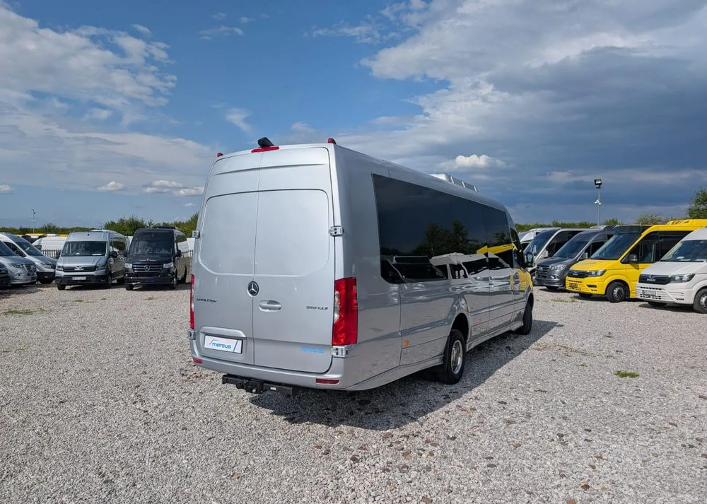 Mercedes-Benz Sprinter 519 - Kleinbus, Personentransporter: das Bild 5 Mercedes-Benz Sprinter 519 - Kleinbus, Personentransporter: das Bild 5