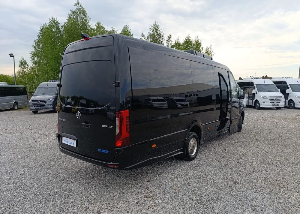 Mercedes-Benz Sprinter 519 - Kleinbus, Personentransporter: das Bild 5 Mercedes-Benz Sprinter 519 - Kleinbus, Personentransporter: das Bild 5