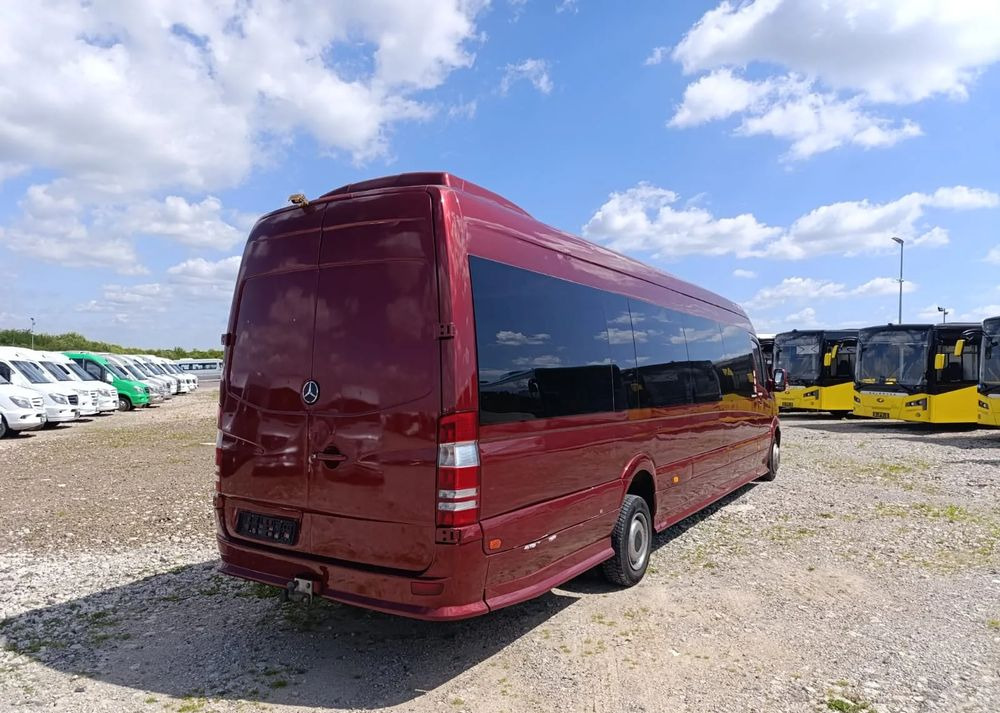 Mercedes-Benz Sprinter 519 - Kleinbus, Personentransporter: das Bild 5 Mercedes-Benz Sprinter 519 - Kleinbus, Personentransporter: das Bild 5
