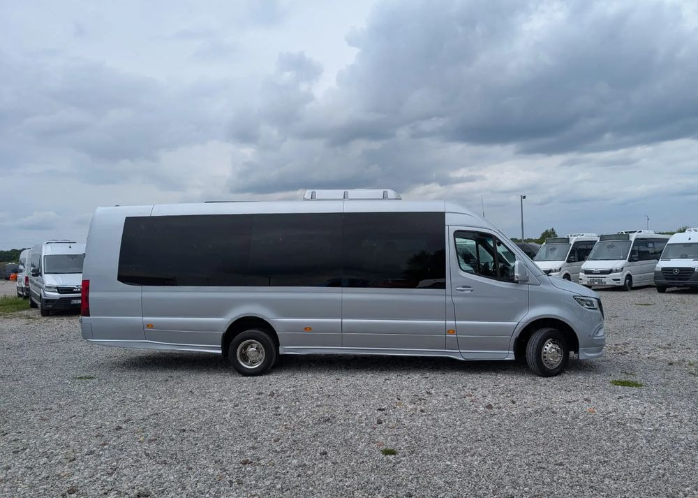 Mercedes-Benz Sprinter 519 - Kleinbus, Personentransporter: das Bild 3 Mercedes-Benz Sprinter 519 - Kleinbus, Personentransporter: das Bild 3