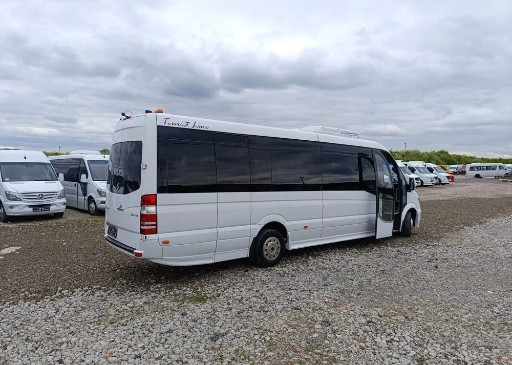 Mercedes-Benz Sprinter 519 - Kleinbus, Personentransporter: das Bild 4 Mercedes-Benz Sprinter 519 - Kleinbus, Personentransporter: das Bild 4