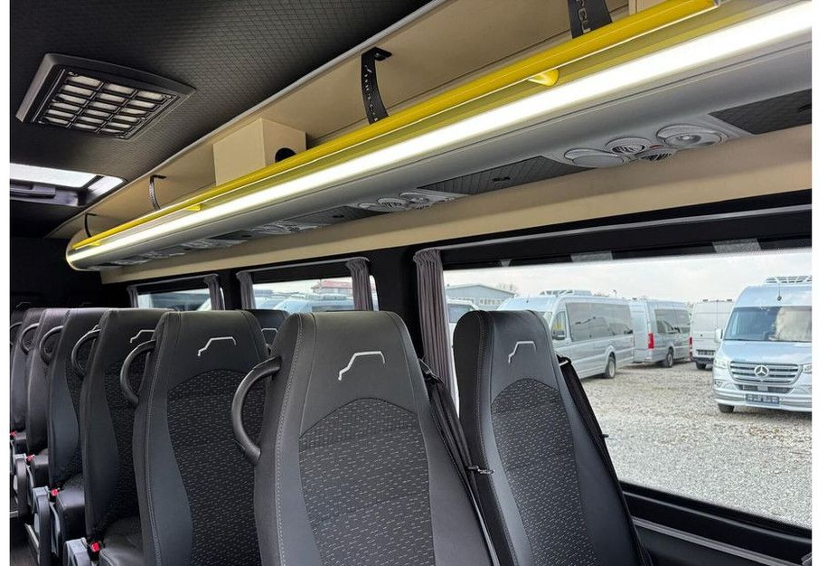 Mercedes-Benz Sprinter 519 – Finanzierungsleasing Mercedes-Benz Sprinter 519: das Bild 18