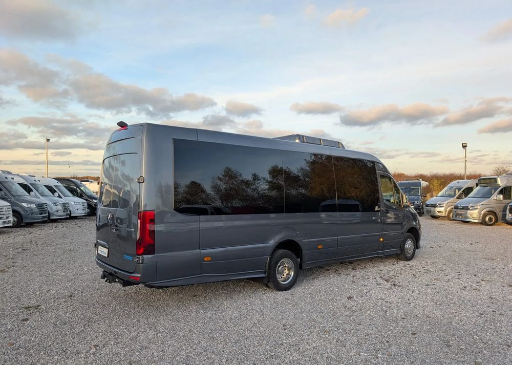 Mercedes-Benz Sprinter 519 - Kleinbus, Personentransporter: das Bild 4 Mercedes-Benz Sprinter 519 - Kleinbus, Personentransporter: das Bild 4