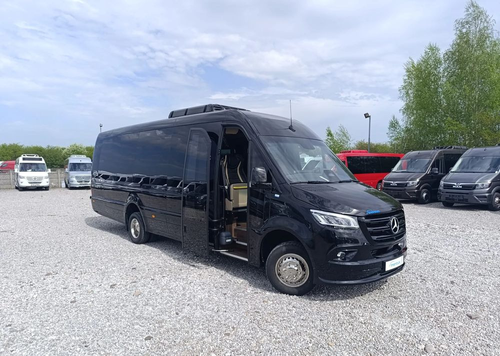 Mercedes-Benz Sprinter 519 - Kleinbus, Personentransporter: das Bild 1 Mercedes-Benz Sprinter 519 - Kleinbus, Personentransporter: das Bild 1