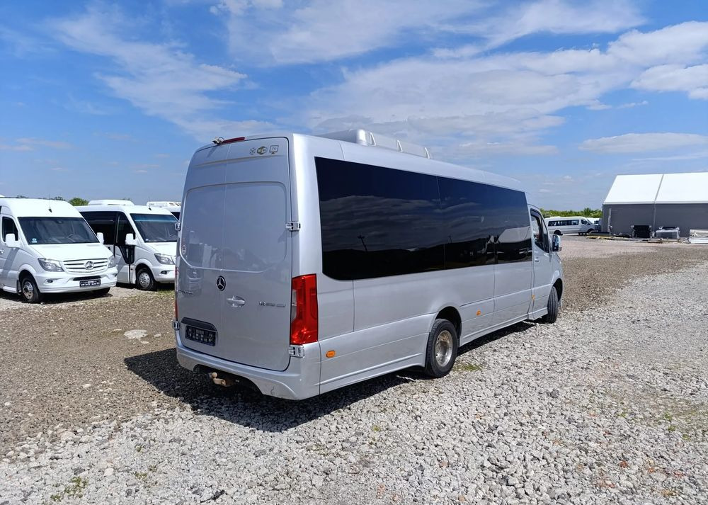 Mercedes-Benz Sprinter 519 - Kleinbus, Personentransporter: das Bild 5 Mercedes-Benz Sprinter 519 - Kleinbus, Personentransporter: das Bild 5