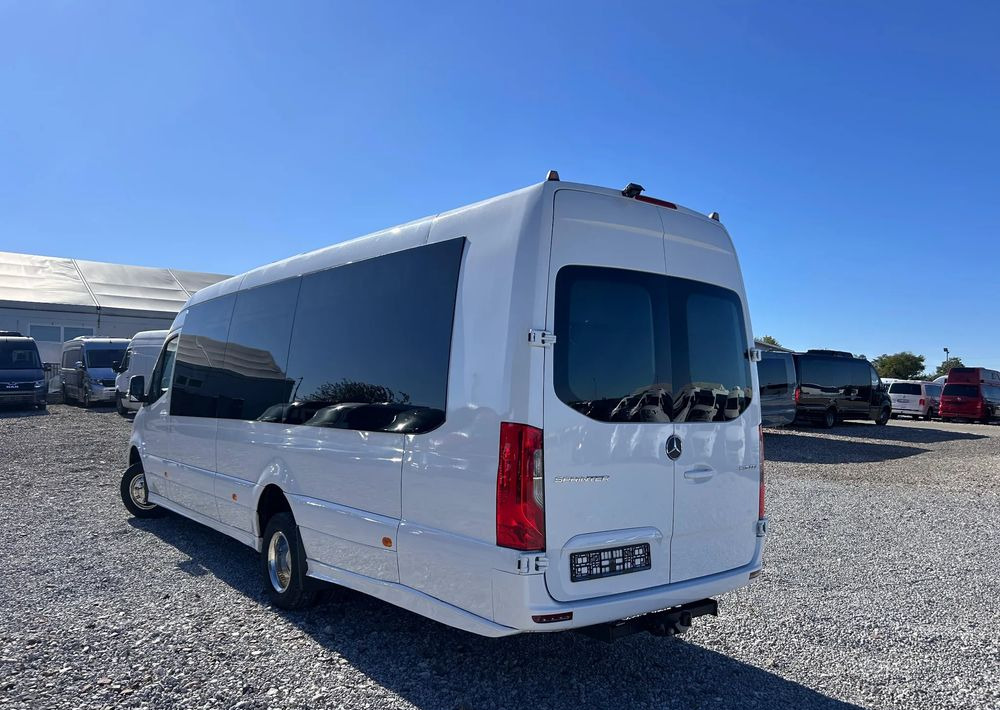 Mercedes-Benz Sprinter 519 - Kleinbus, Personentransporter: das Bild 5 Mercedes-Benz Sprinter 519 - Kleinbus, Personentransporter: das Bild 5